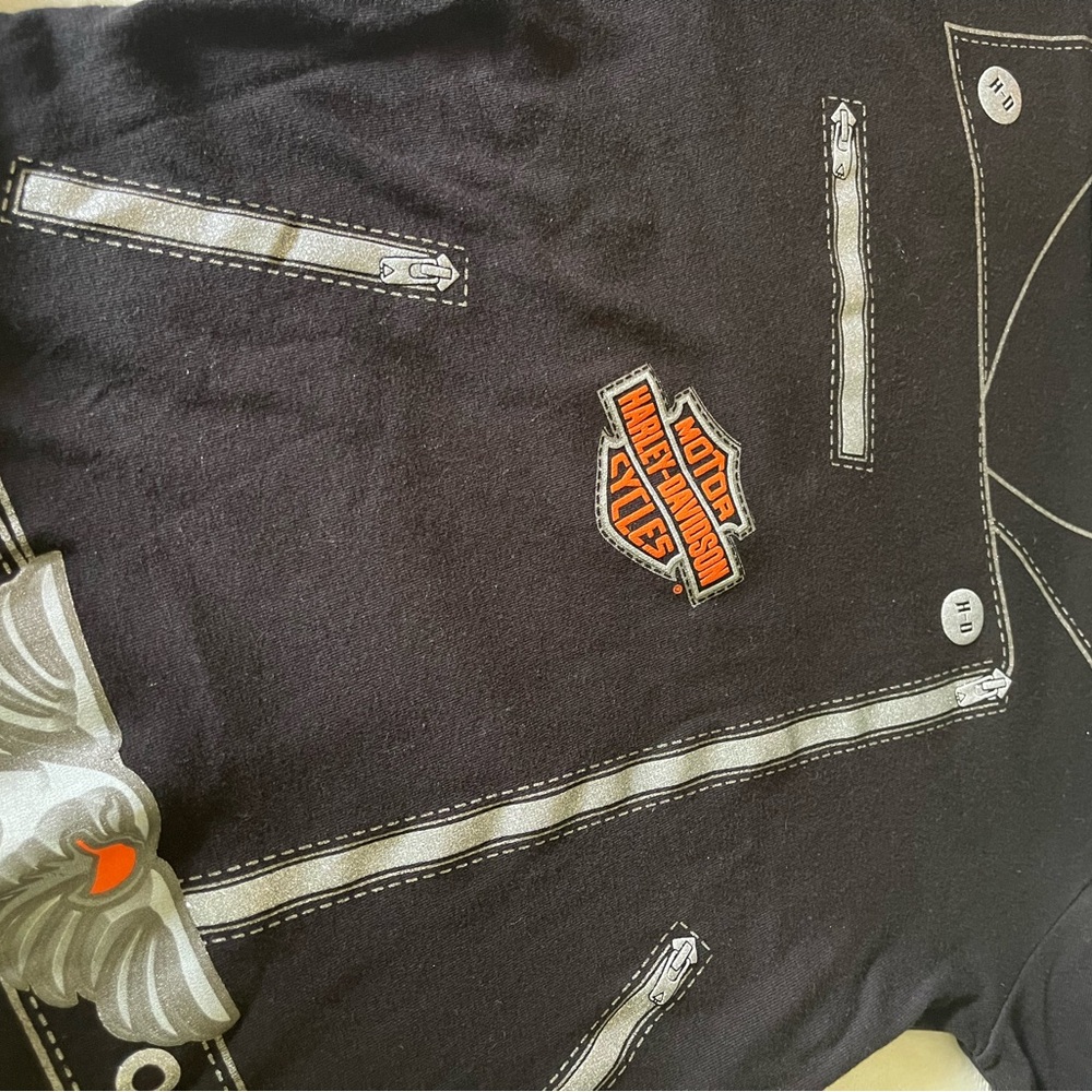Harley Davidson Top - Picture 6 of 10
